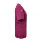 Preview: KARLOWSKY Essential | Damen Kurzarm-Kasack (fuchsia) KS63